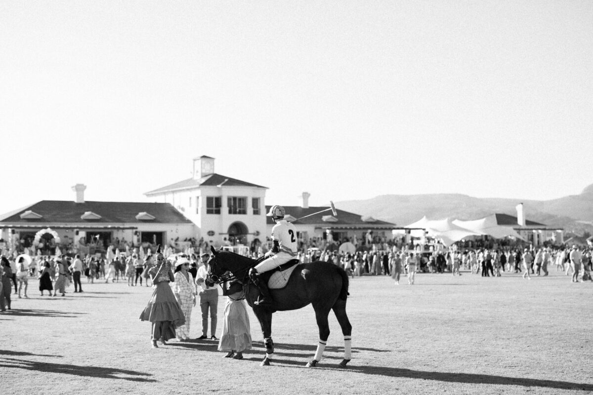 Standard Bank Polo Test Match