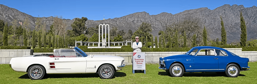 Franschhoek Classic Car Festival