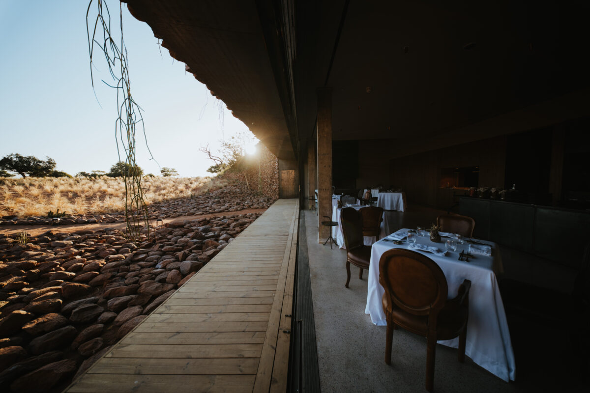 Boscia at Tswalu