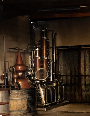 SA Brandy Route