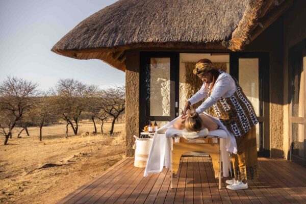 Nambiti Private Game Reserve