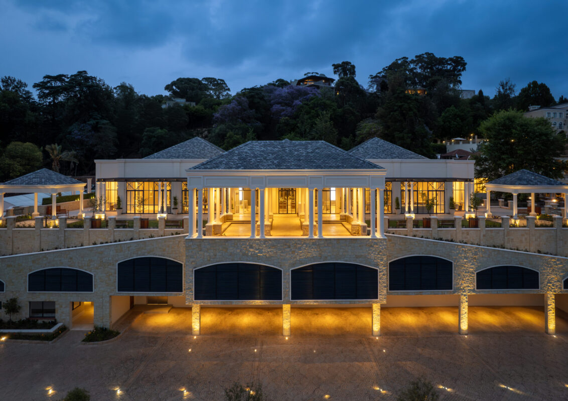 Four Seasons Hotel The Westcliff Johannesburg