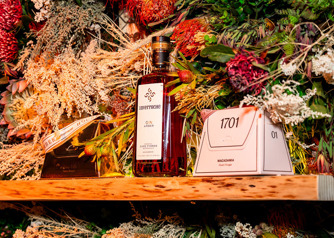 Inverroche Amber Gin