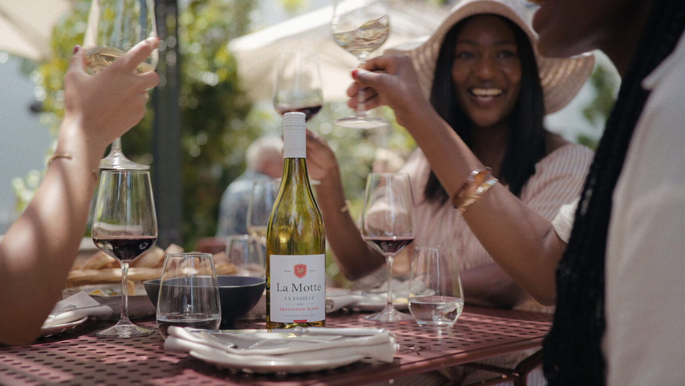 La Motte La Famille Sauvignon Blanc