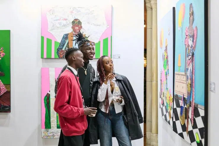 RMB Latitudes Art Fair