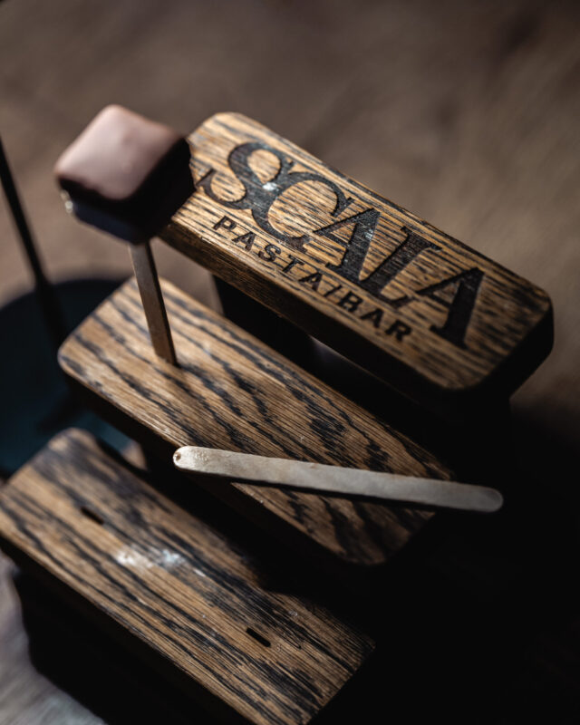Scala Pasta/Bar