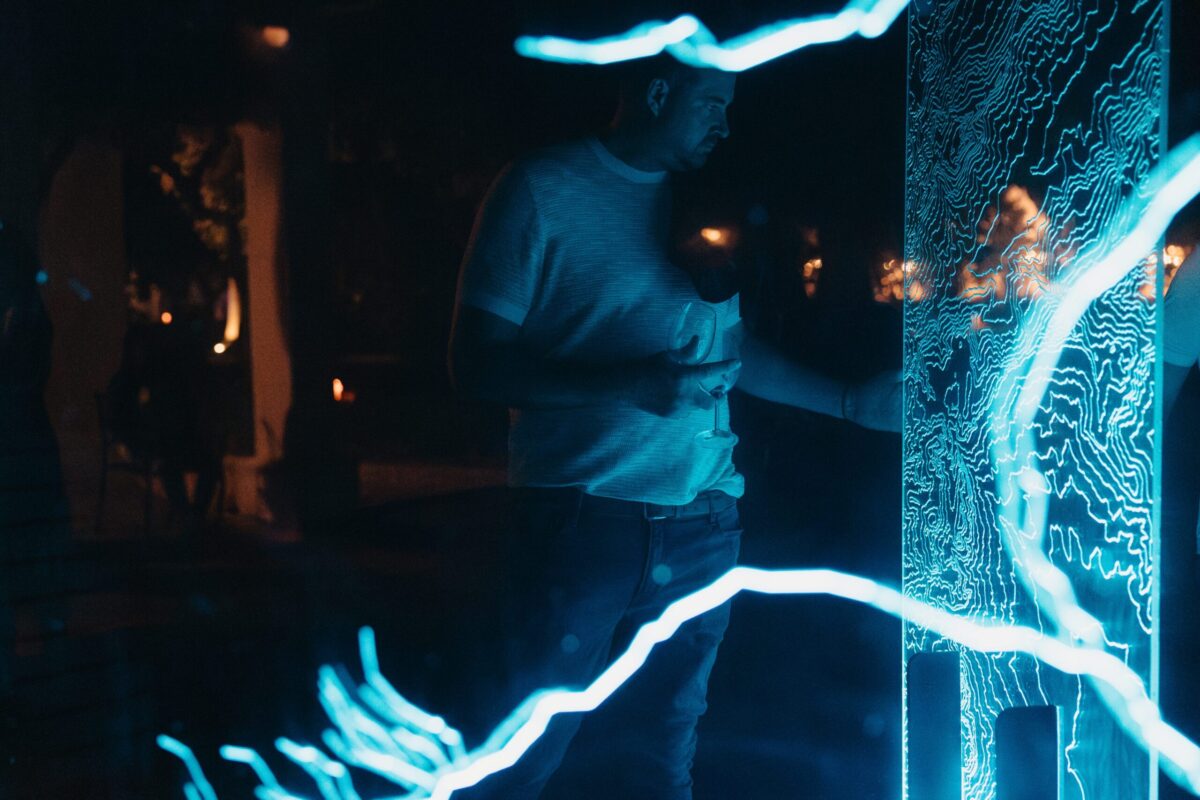 Spier Light Art