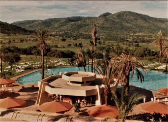 Sun City Hotel