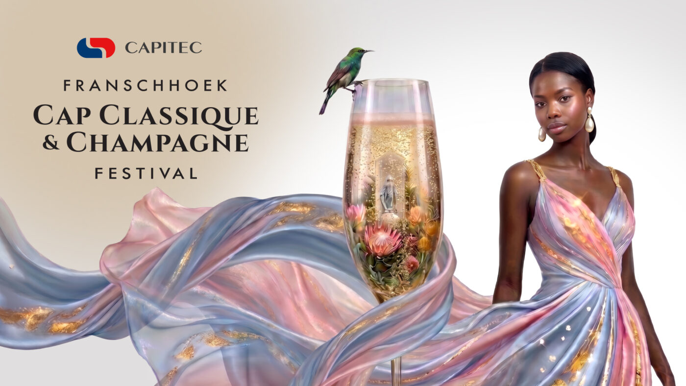 Franschhoek Cap Classique & Champagne Festival