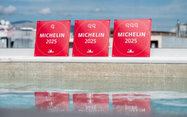 The MICHELIN Guide