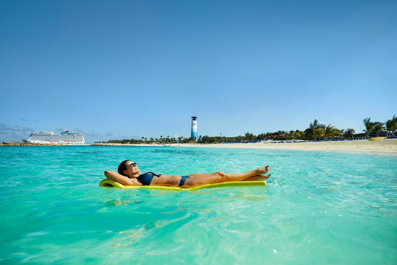 South African Cruise Passenger