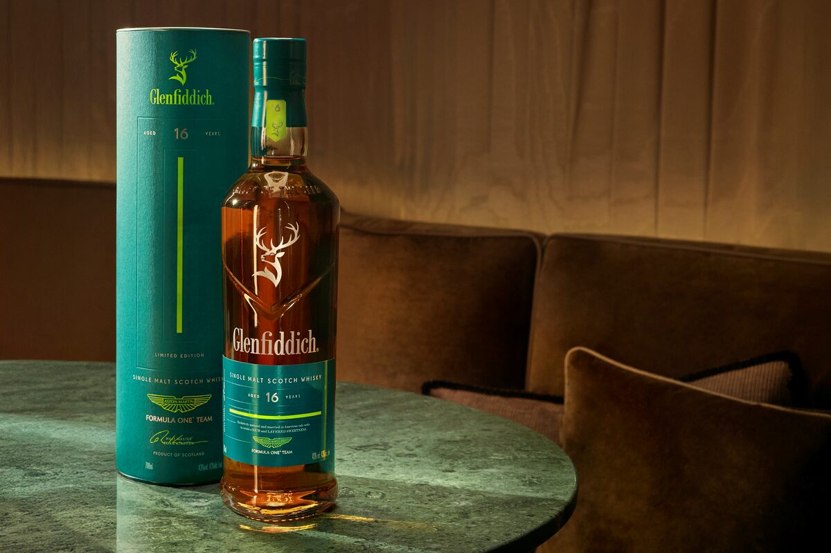 Limited Edition 16-Year-Old Whisky
