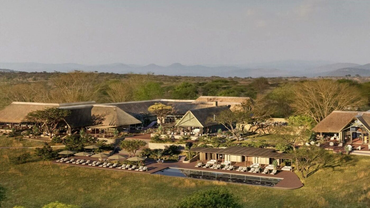 Vikela Safari Lodge