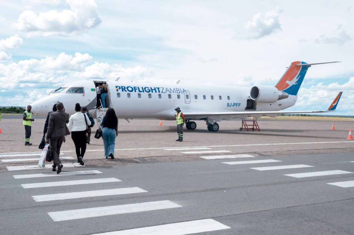Proflight Zambia