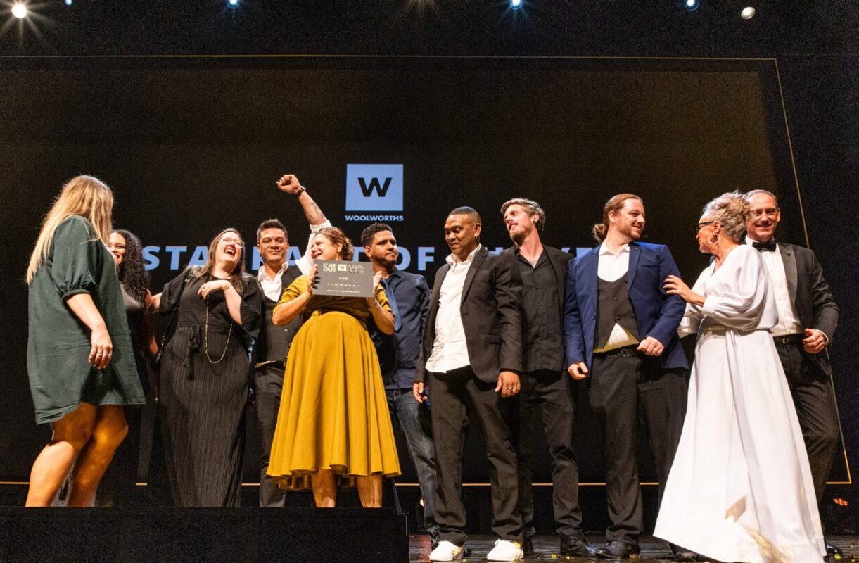 2026 Eat Out Woolworths Restaurant Awards