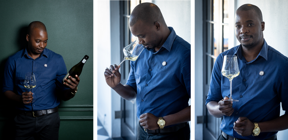 Three Boutique Bottles