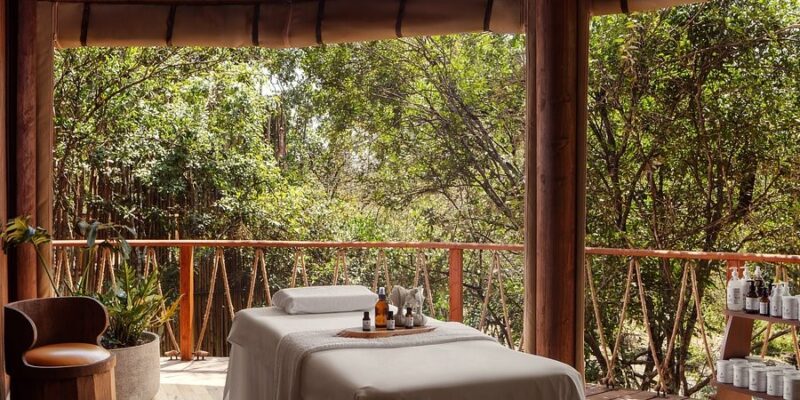 The Whispering Tree Spa