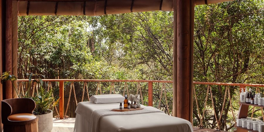 The Whispering Tree Spa