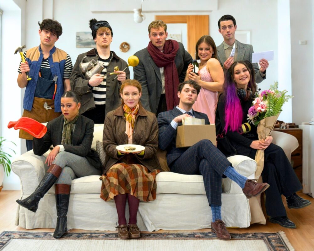 Noises Off