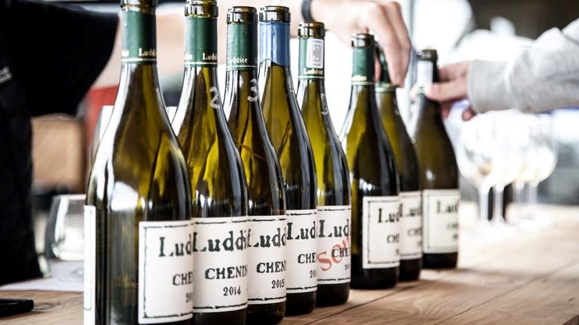 Luddite Wines