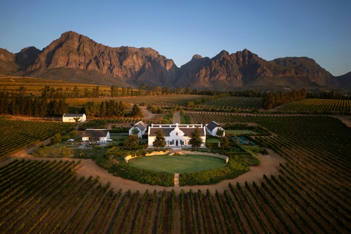 10 Best Hotels in the Cape Winelands
