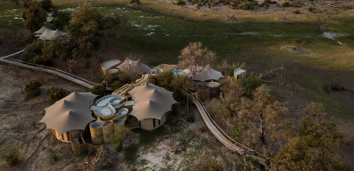 The Sanctuary at Wilderness Mombo