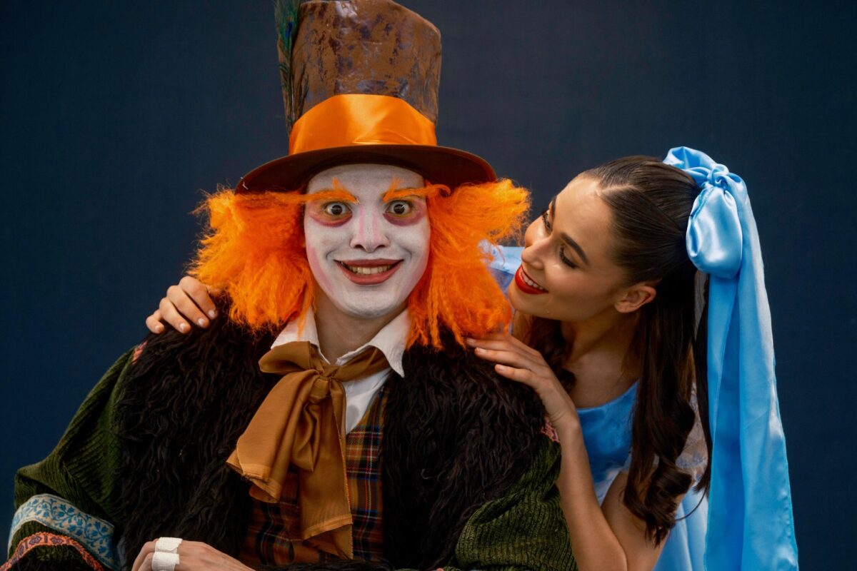 Alice in Wonderland