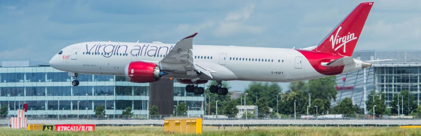 Virgin Atlantic