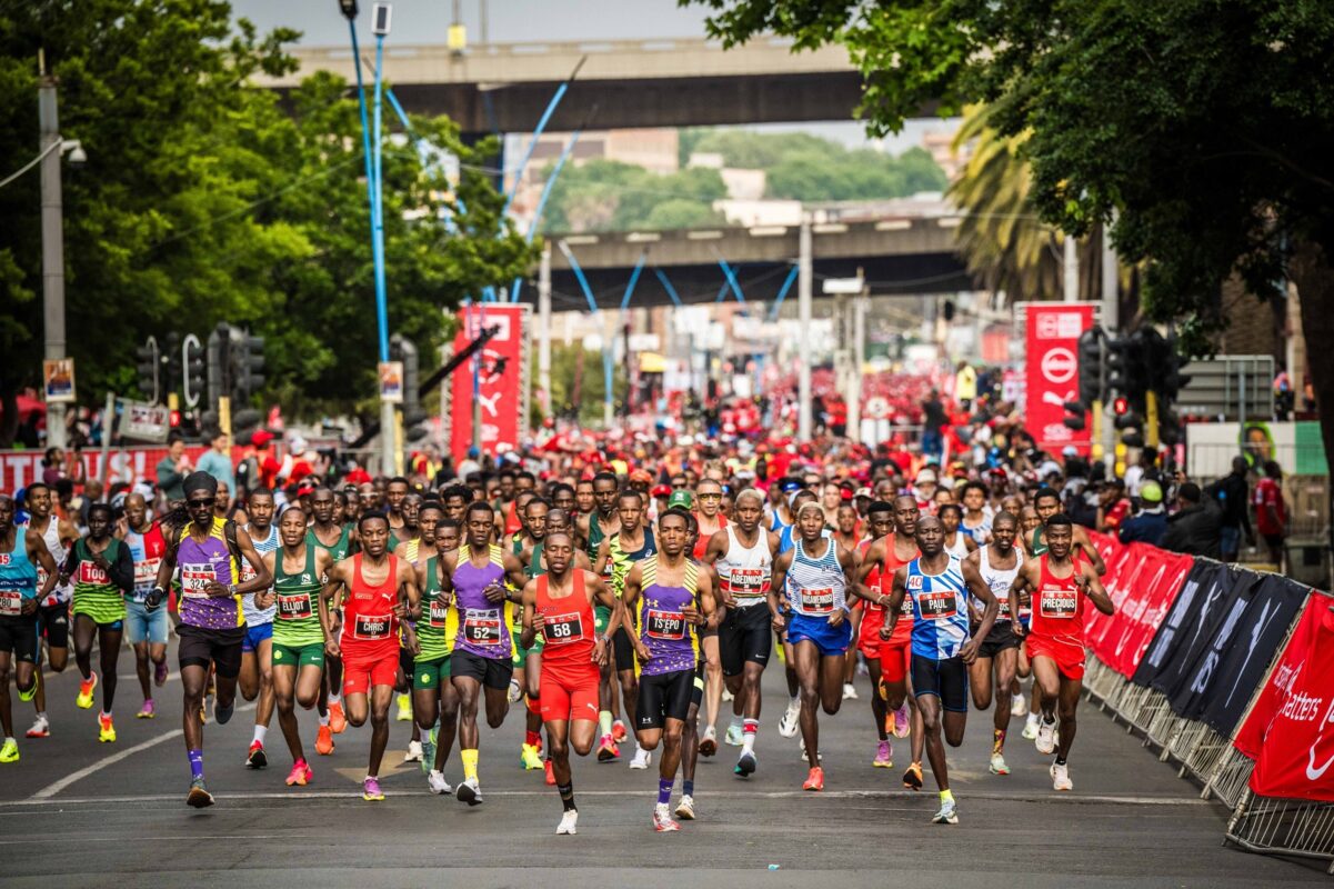 Absa RUN YOUR CITY JOBURG 10K