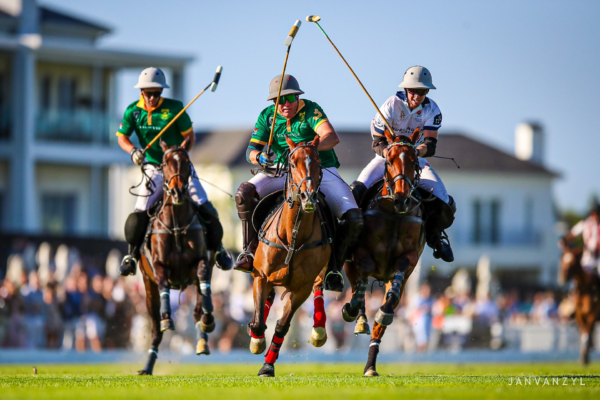 Standard Bank Polo Test Match at Val de Vie Estate