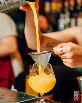 AJABU Cocktail & Spirits Festival