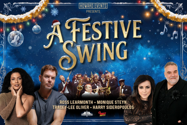 Montecasino’s Teatro with A Festive Swing