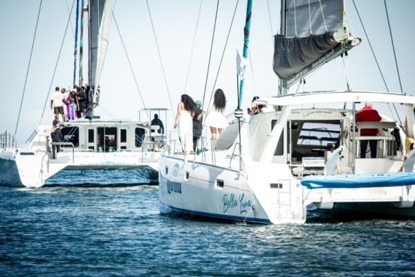 Ocean Sailing Charters