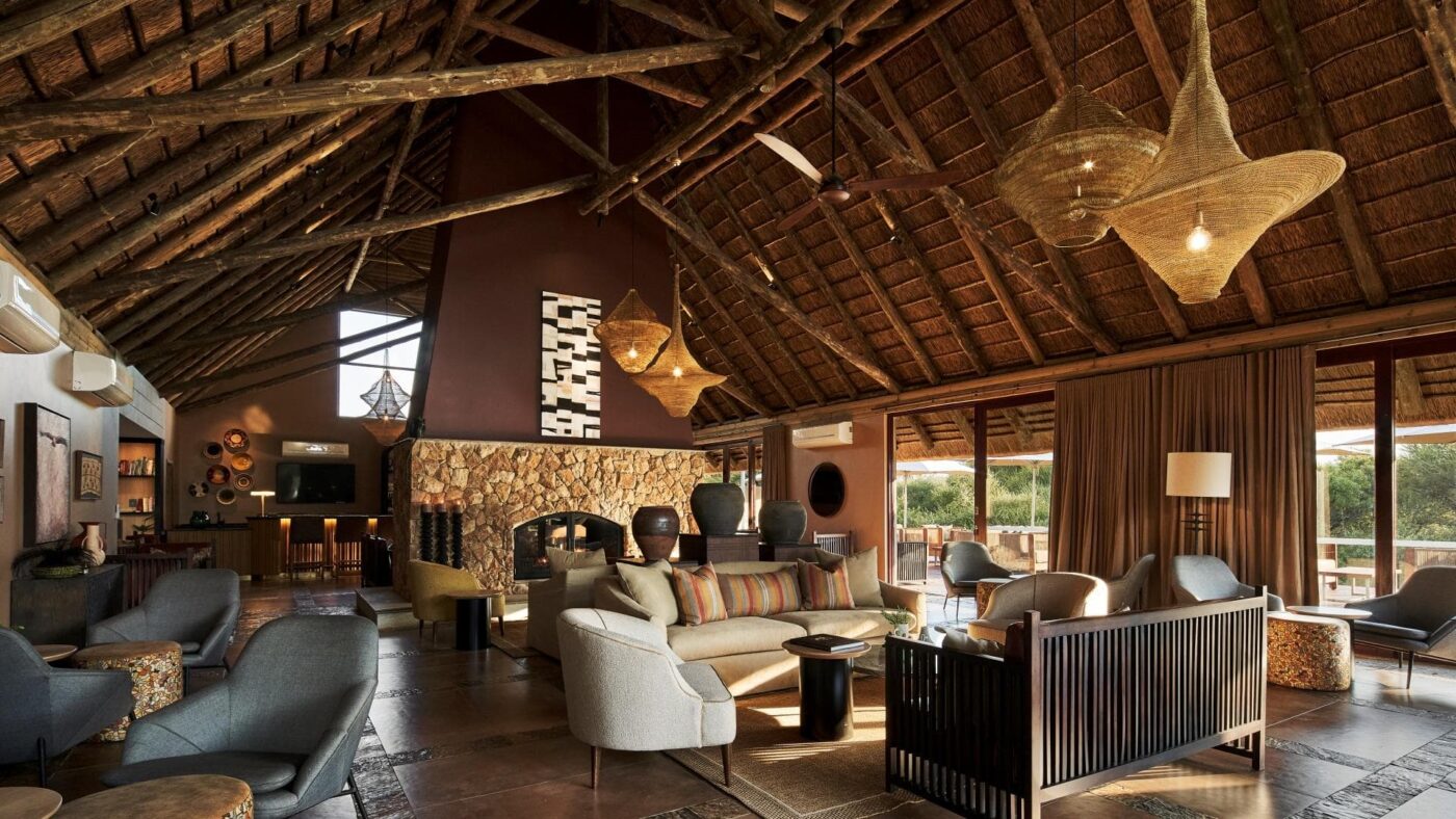 LETAMO Private Game Reserve by Newmark