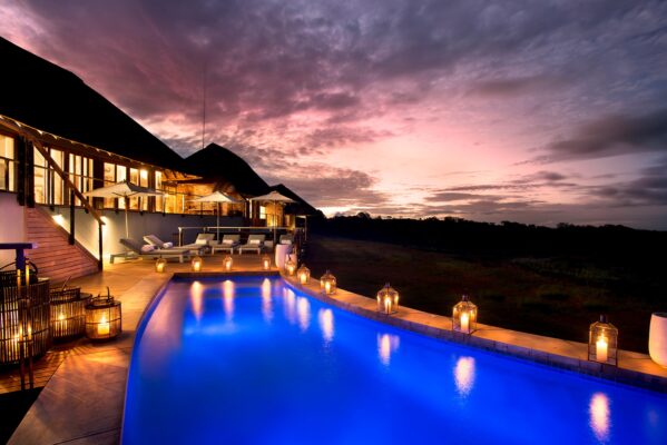 Mhondoro Safari Lodge & Villa
