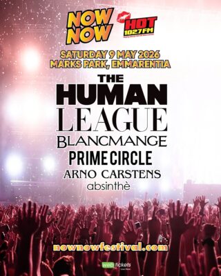 Now Now Festival