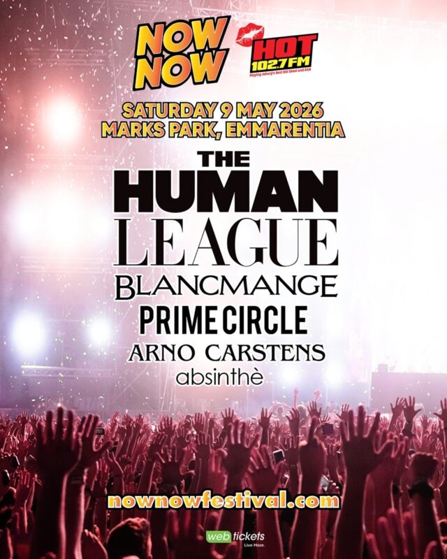 Now Now Festival