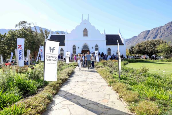 The Franschhoek Literary Festival (FLF)