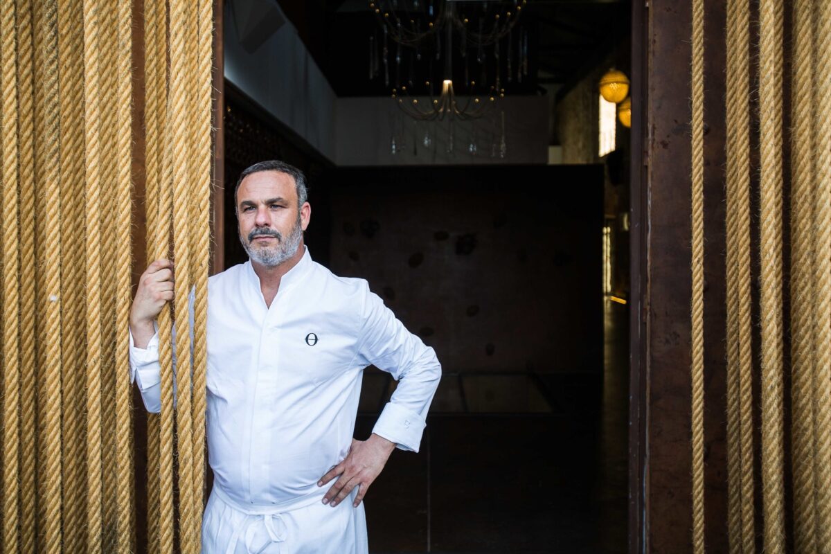 Amura by Spanish Michelin Star Chef Ángel León