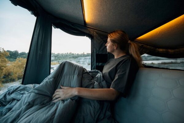 Thule Widesky Rooftop Tent