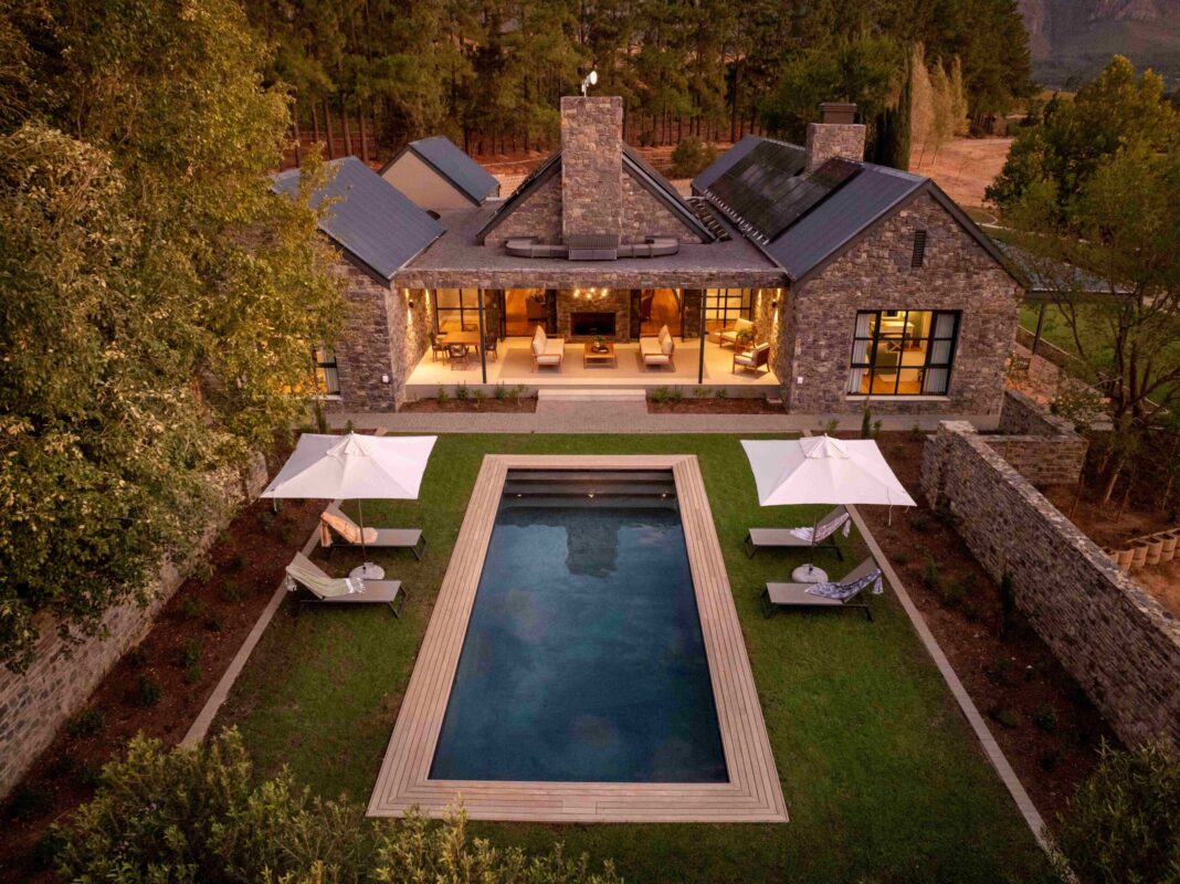 The Owners’ Lodge at Brookdale Estate