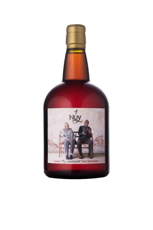 Toekie ‘My Hartedief’ Red Muscadel