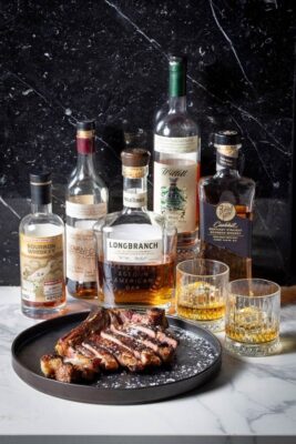 Beef & Bourbon at Marble Cape Town