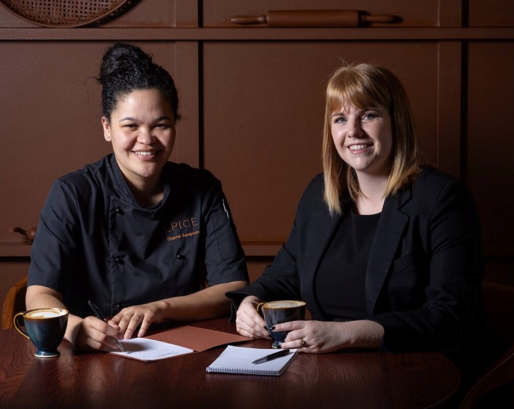 Celebrating Women in Wine at Epice