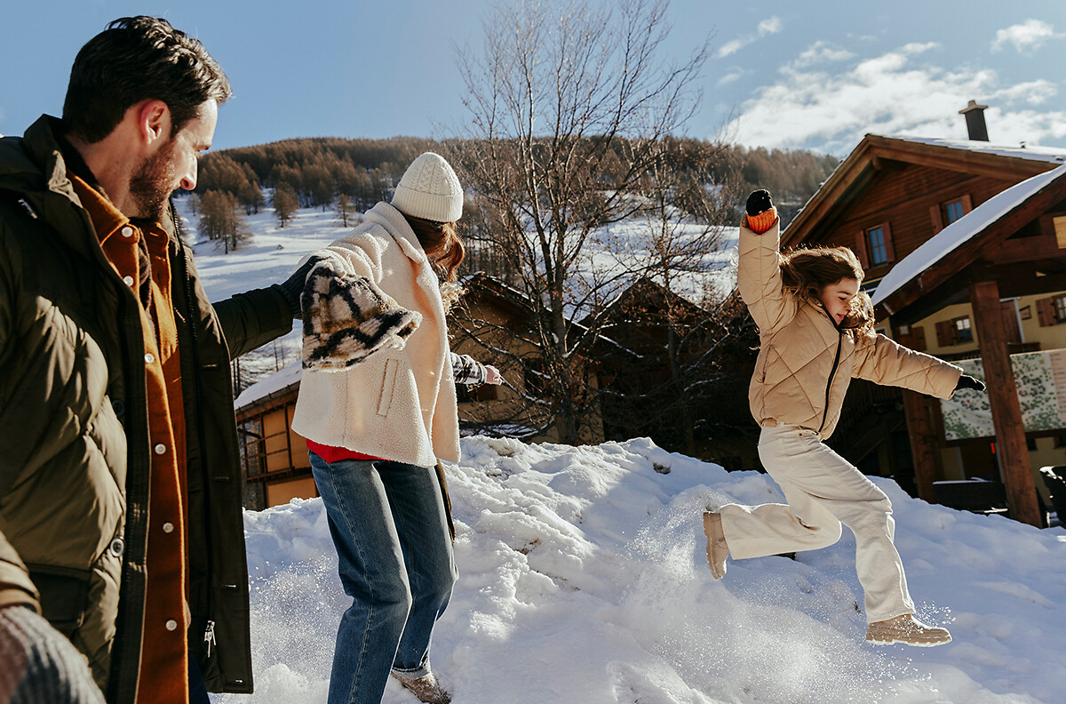 Ski Holiday
