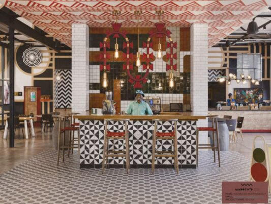 Nando's Hot Young Designer (HYD)