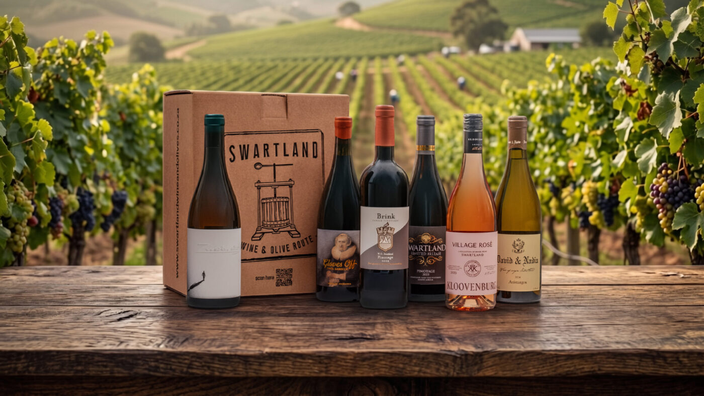 Swartland Wine & Olive Route