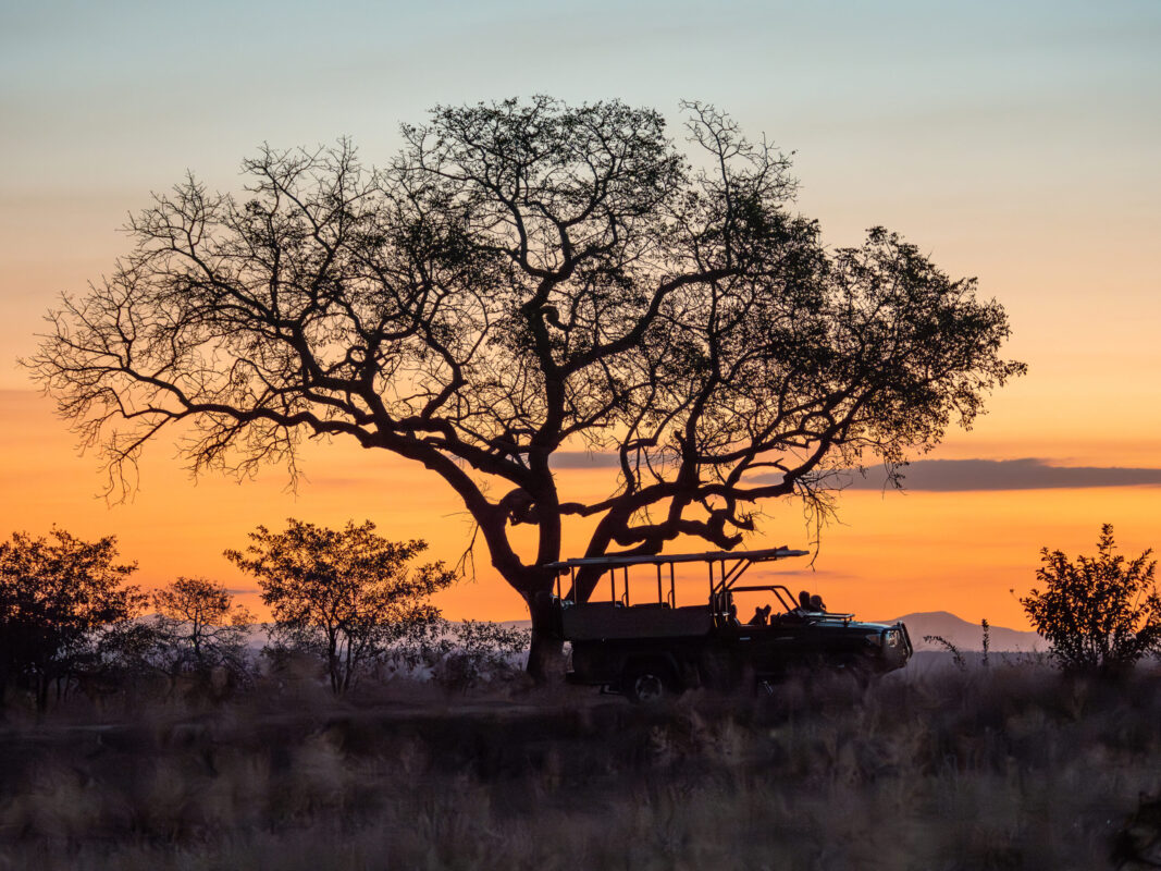 Jock Safari Lodge