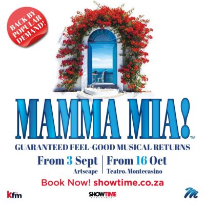 MAMMA MIA!