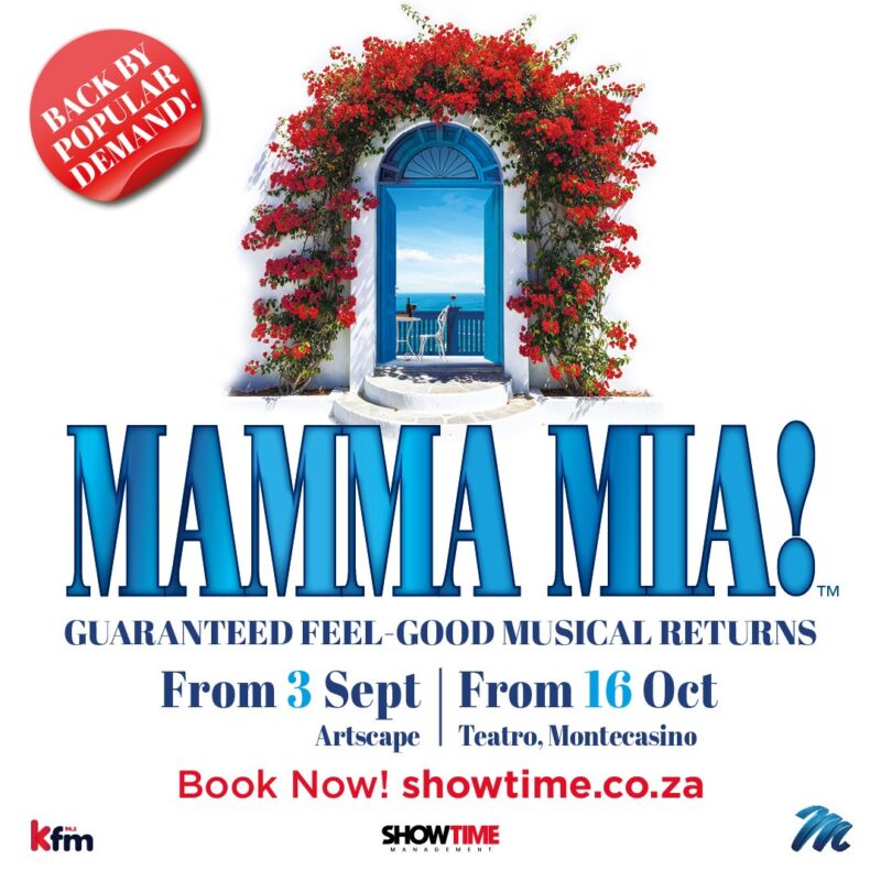 MAMMA MIA!